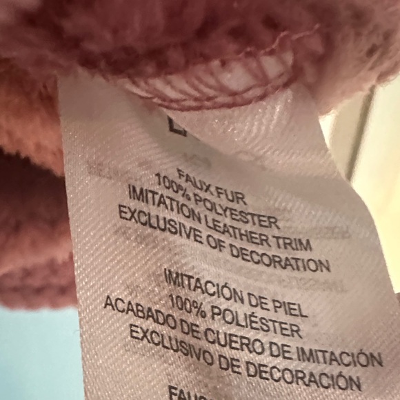 Free Country Rust Textured Jacket - Picture 5 of 5